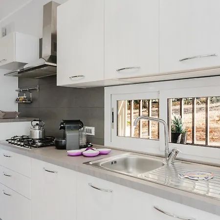 Baronehome Sicily Willa *