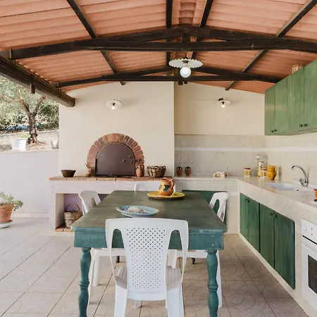 Willa Baronehome Sicily
