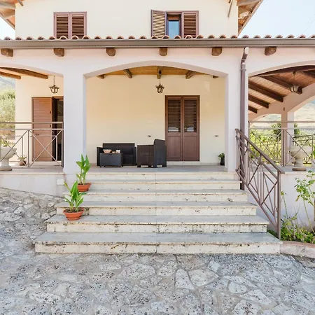 Willa Baronehome Sicily